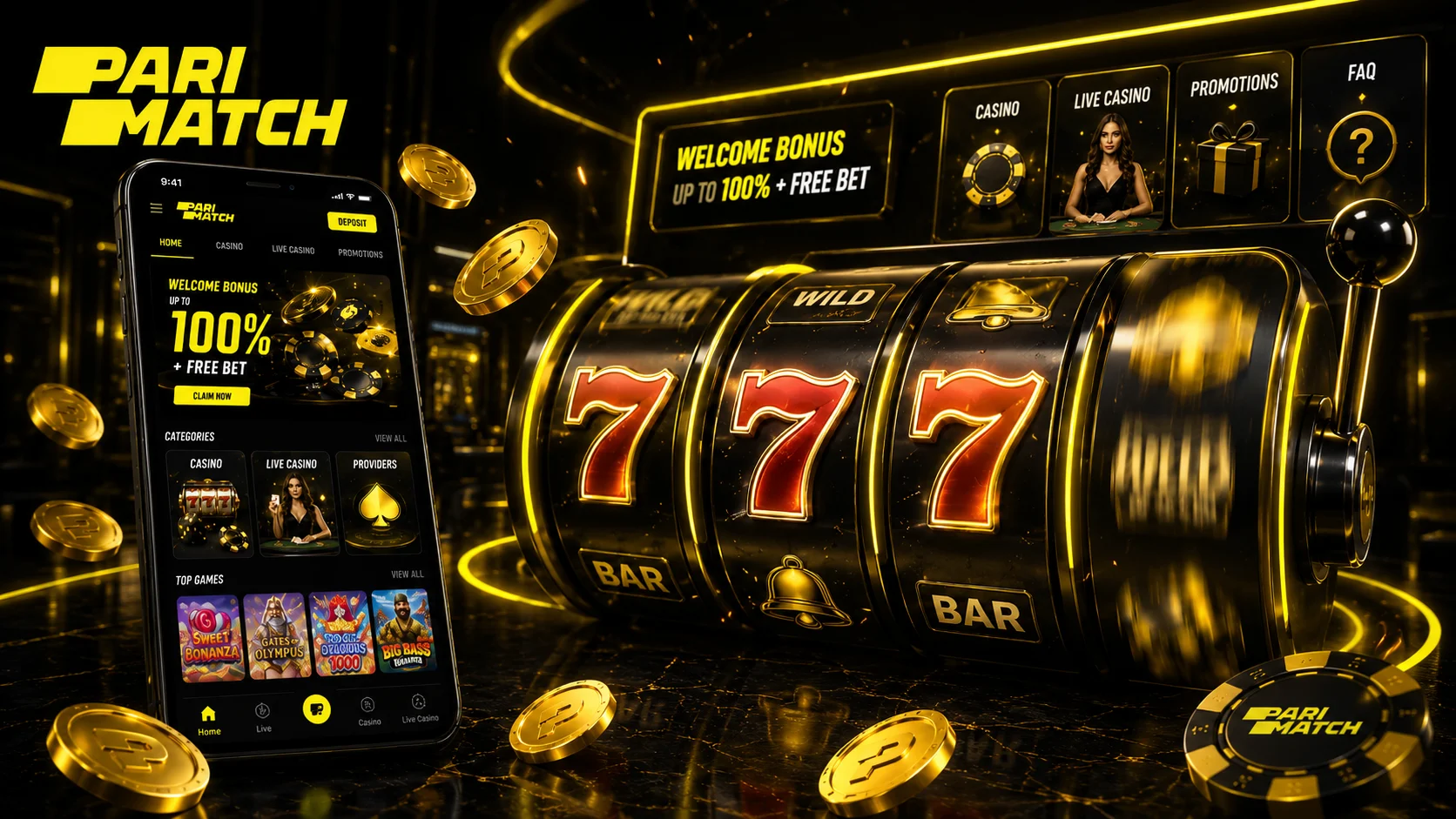 Qazanan kombinasiyalı slot maşını barabanları